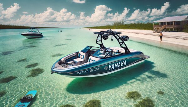 Half-day Charter (with Captain and boat, no board sports)