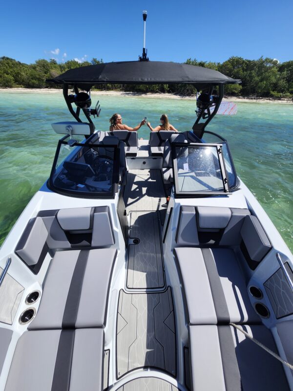 Half-day Charter (with Mate & board sports potential) - Image 2