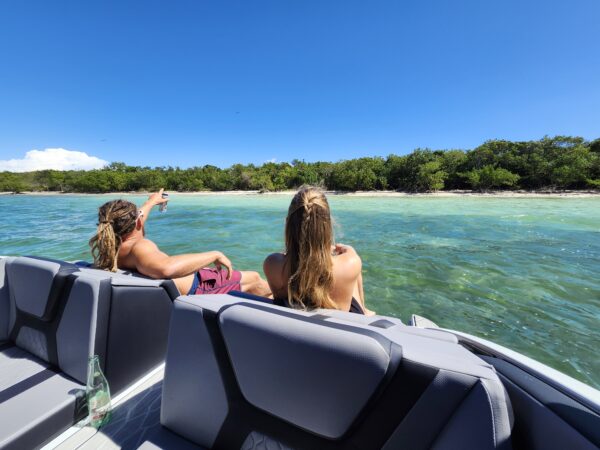 Half-day Charter (with Mate & board sports potential) - Image 3