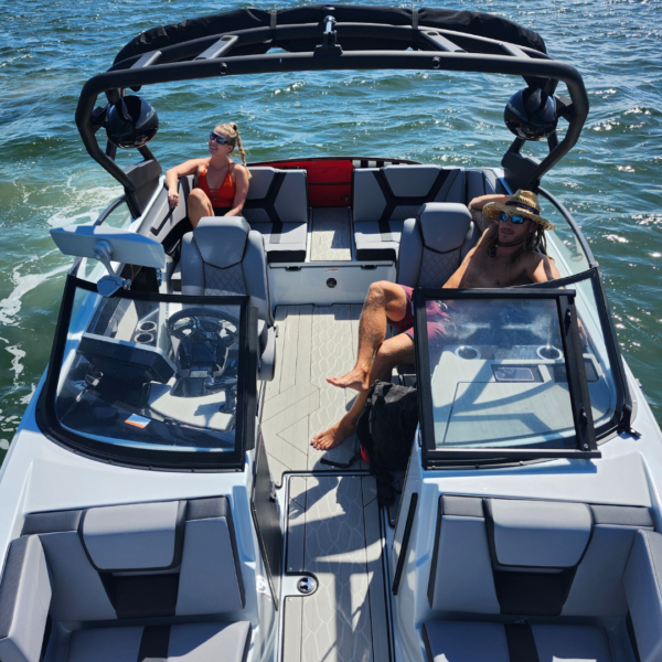 Full-day Charter (with Captain and boat, no board sports) - Image 2